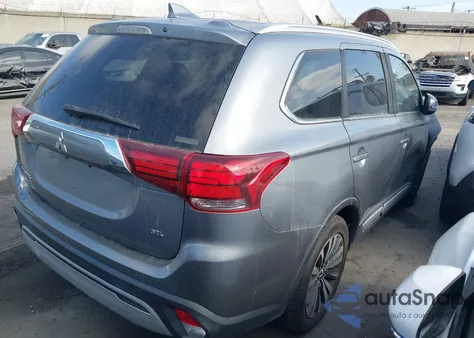 2020 Mitsubishi Outlander Se/Sel/Le from USA, damaged, VIN JA4AZ3A30LZ037872